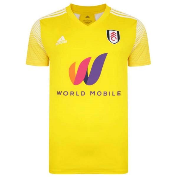 Tailandia Camiseta Fulham 3ª Kit 2021 2022